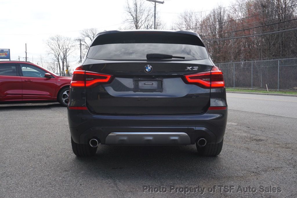 2018 BMW X3 xDrive30i DRIVER ASSIST/HUD/NAVI/360 CAMS/HOT&COOL SEATS/XENONS  - 23007118 - 5