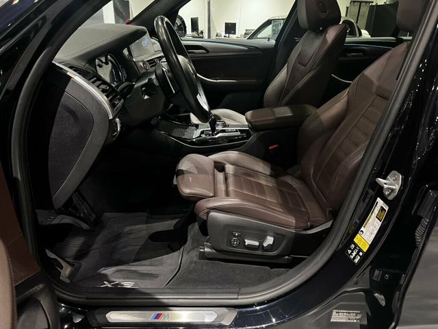 2018 BMW X3 XDrive30i/LocalTrade/SportSeats/AWD/AmbientLighting/BackUpCam - 23081930 - 10