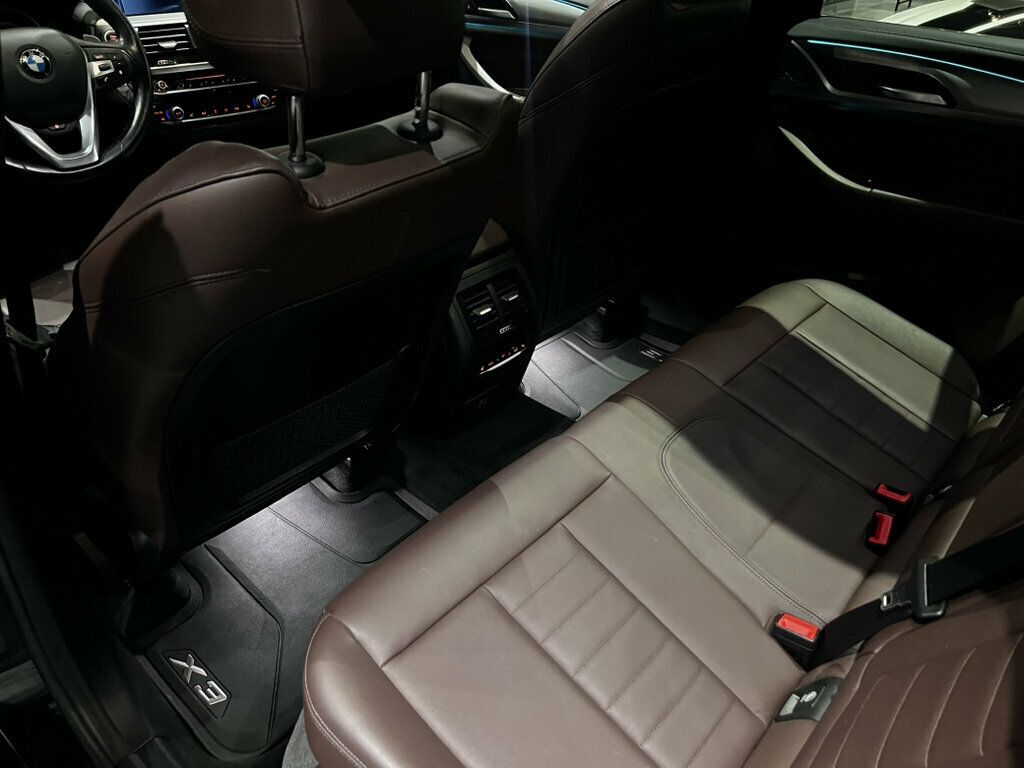 2018 BMW X3 XDrive30i/LocalTrade/SportSeats/AWD/AmbientLighting/BackUpCam - 23081930 - 12
