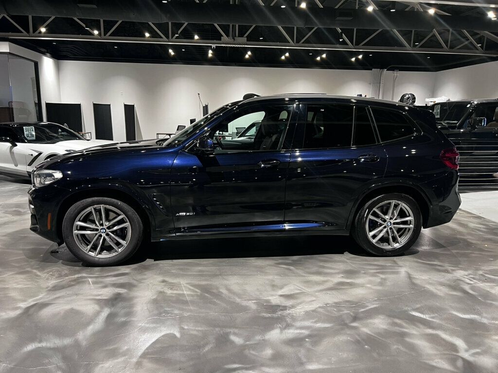 2018 BMW X3 XDrive30i/LocalTrade/SportSeats/AWD/AmbientLighting/BackUpCam - 23081930 - 1