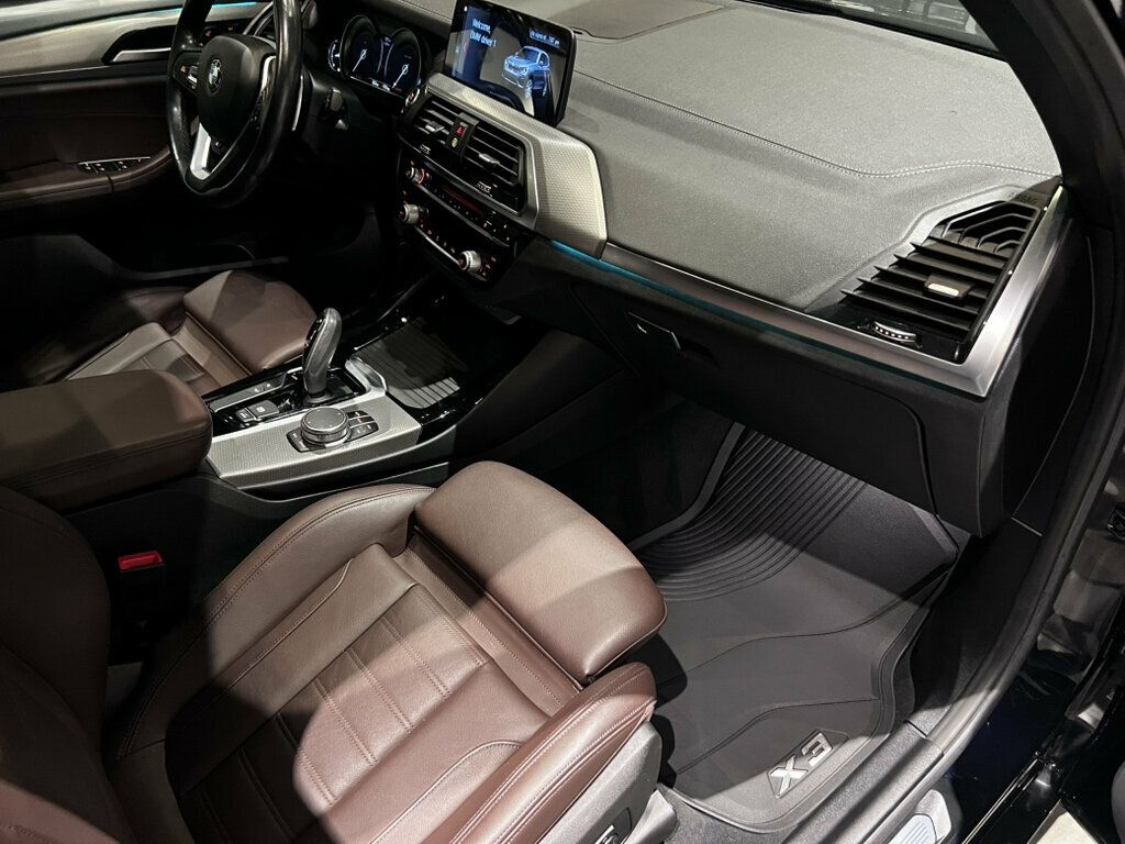 2018 BMW X3 XDrive30i/LocalTrade/SportSeats/AWD/AmbientLighting/BackUpCam - 23081930 - 23