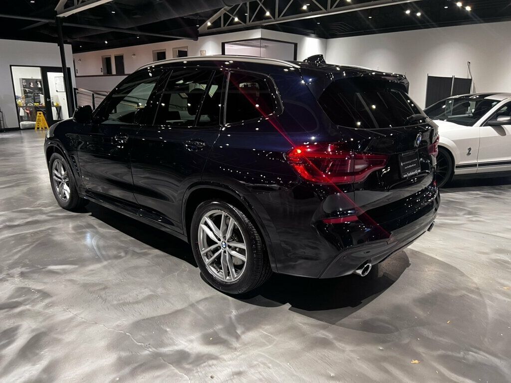 2018 BMW X3 XDrive30i/LocalTrade/SportSeats/AWD/AmbientLighting/BackUpCam - 23081930 - 2