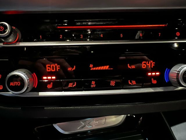 2018 BMW X3 XDrive30i/LocalTrade/SportSeats/AWD/AmbientLighting/BackUpCam - 23081930 - 34