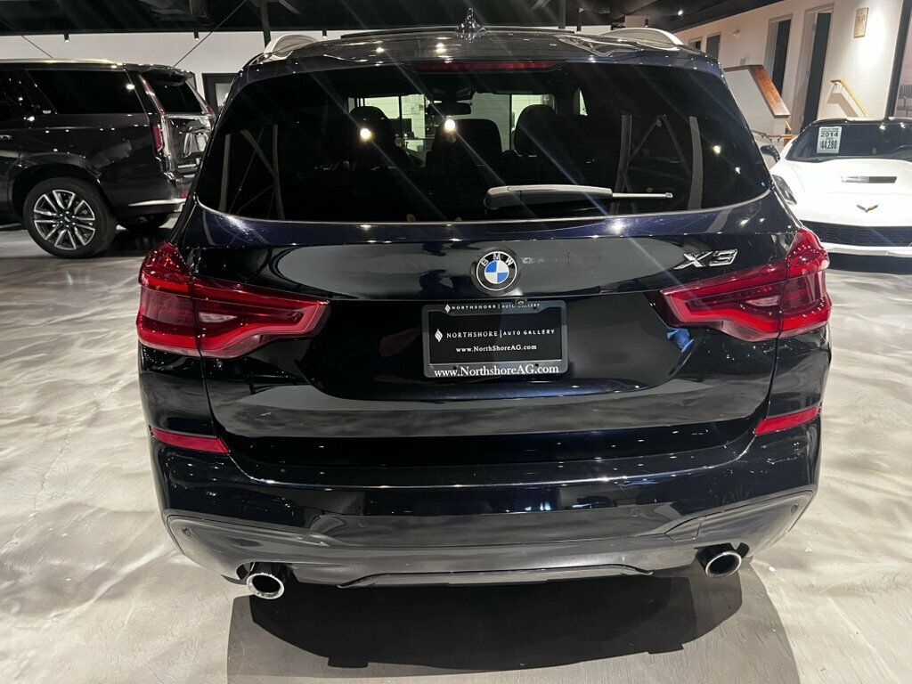 2018 BMW X3 XDrive30i/LocalTrade/SportSeats/AWD/AmbientLighting/BackUpCam - 23081930 - 3