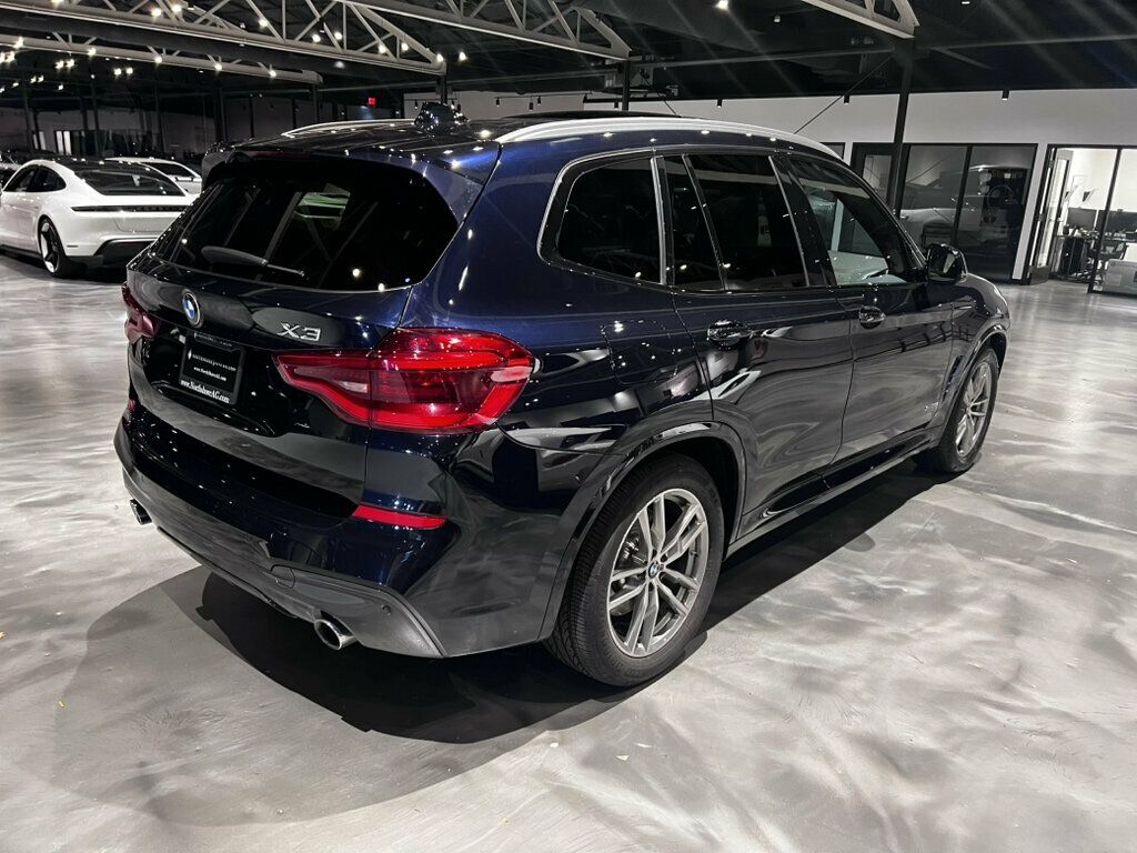 2018 BMW X3 XDrive30i/LocalTrade/SportSeats/AWD/AmbientLighting/BackUpCam - 23081930 - 4