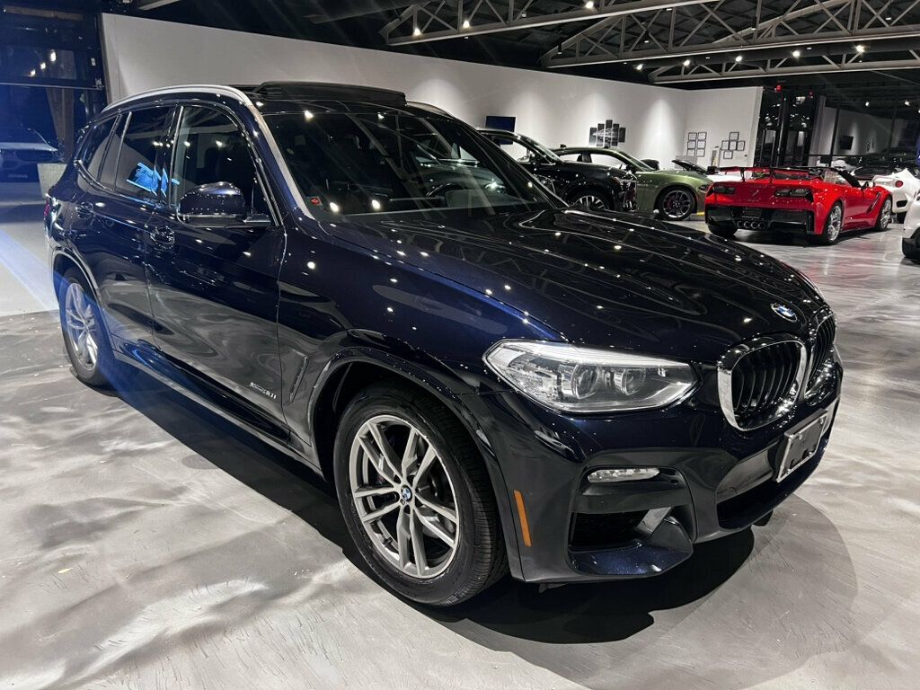 2018 BMW X3 XDrive30i/LocalTrade/SportSeats/AWD/AmbientLighting/BackUpCam - 23081930 - 6