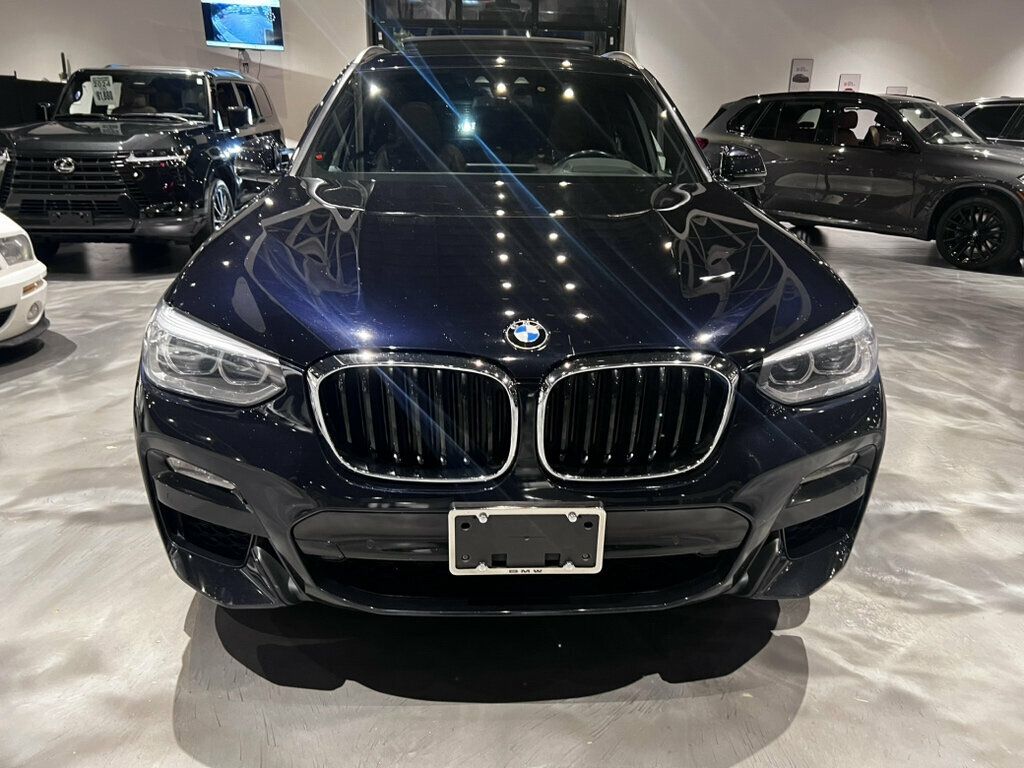 2018 BMW X3 XDrive30i/LocalTrade/SportSeats/AWD/AmbientLighting/BackUpCam - 23081930 - 7