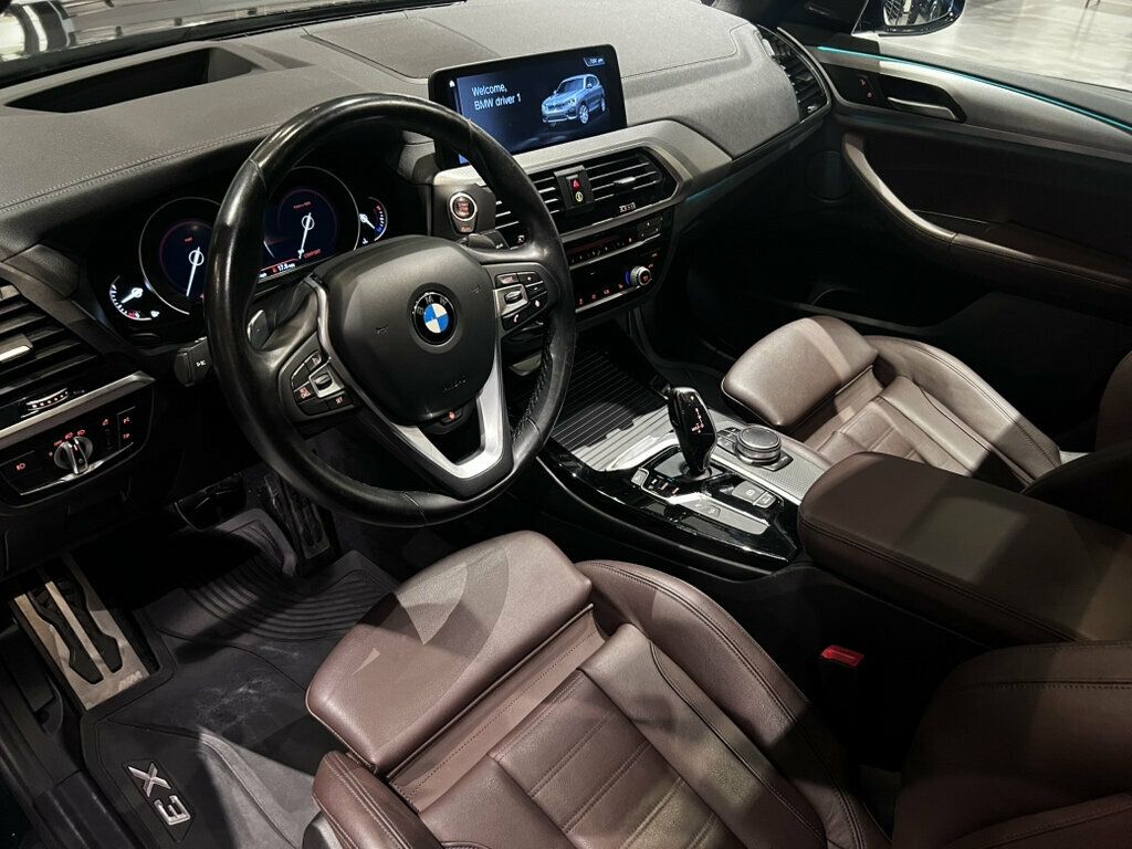 2018 BMW X3 XDrive30i/LocalTrade/SportSeats/AWD/AmbientLighting/BackUpCam - 23081930 - 8