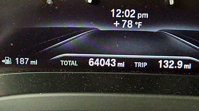 2018 BMW X3 xDrive30i SAV w/ Panoramic Moonroof & Vernasca Leather - 23036883 - 15