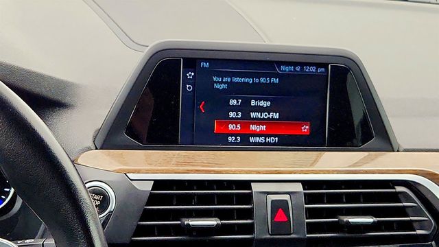 2018 BMW X3 xDrive30i SAV w/ Panoramic Moonroof & Vernasca Leather - 23036883 - 18
