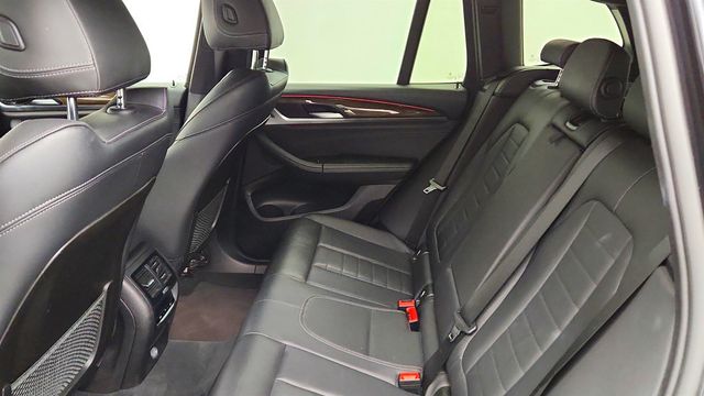 2018 BMW X3 xDrive30i SAV w/ Panoramic Moonroof & Vernasca Leather - 23036883 - 20
