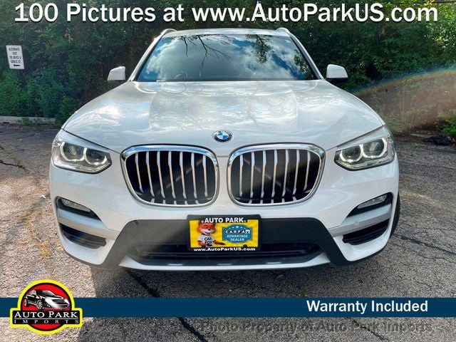 2018 BMW X3 xDrive30i Sports Activity Vehicle - 22379215 - 0