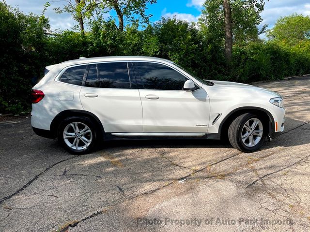 2018 BMW X3 xDrive30i Sports Activity Vehicle - 22379215 - 9