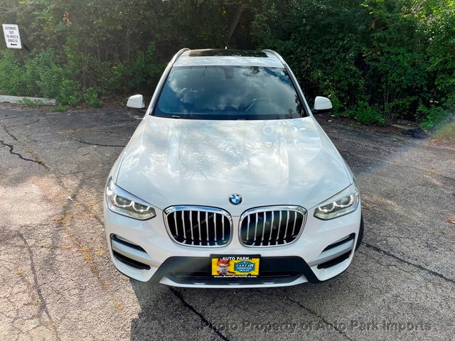 2018 BMW X3 xDrive30i Sports Activity Vehicle - 22379215 - 11