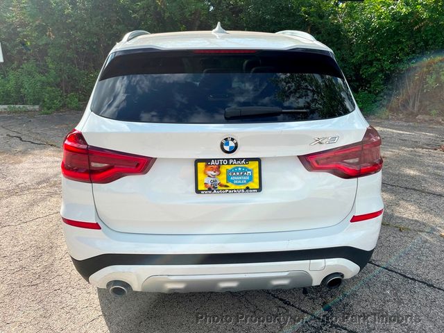 2018 BMW X3 xDrive30i Sports Activity Vehicle - 22379215 - 12