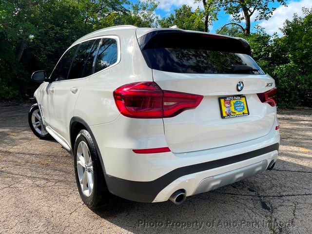 2018 BMW X3 xDrive30i Sports Activity Vehicle - 22379215 - 13