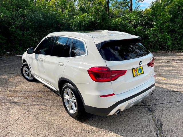 2018 BMW X3 xDrive30i Sports Activity Vehicle - 22379215 - 14