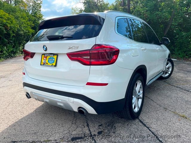 2018 BMW X3 xDrive30i Sports Activity Vehicle - 22379215 - 16