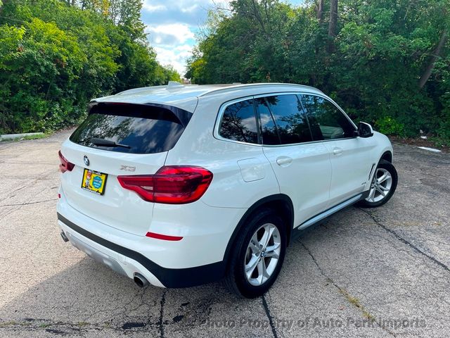 2018 BMW X3 xDrive30i Sports Activity Vehicle - 22379215 - 17