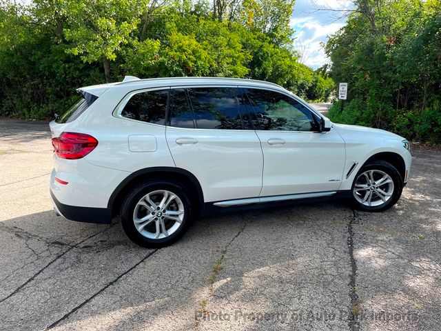 2018 BMW X3 xDrive30i Sports Activity Vehicle - 22379215 - 18