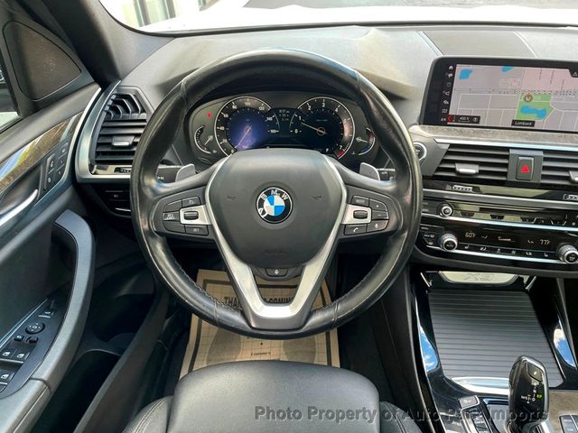 2018 BMW X3 xDrive30i Sports Activity Vehicle - 22379215 - 31