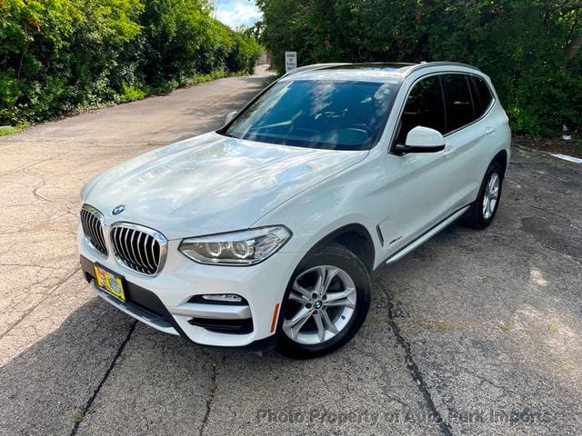 2018 BMW X3 xDrive30i Sports Activity Vehicle - 22379215 - 3