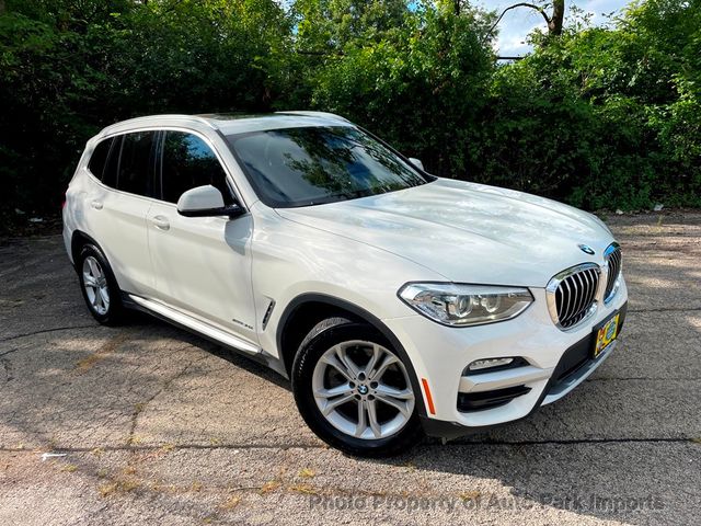 2018 BMW X3 xDrive30i Sports Activity Vehicle - 22379215 - 7