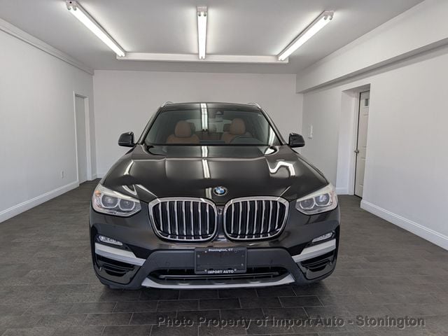 2018 BMW X3