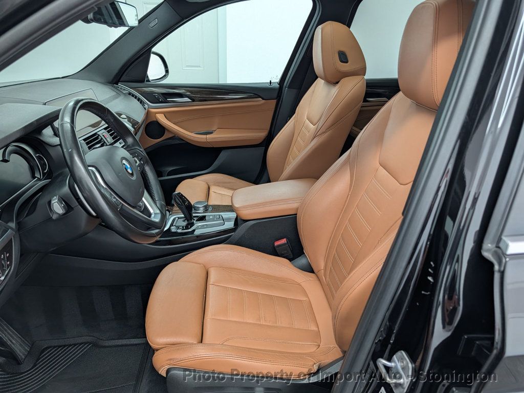 2018 Bmw X3 xDrive30i photo 10