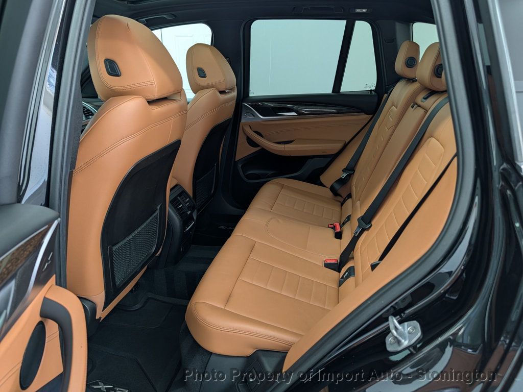 2018 Bmw X3 xDrive30i photo 11