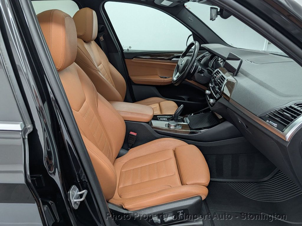 2018 Bmw X3 xDrive30i photo 12