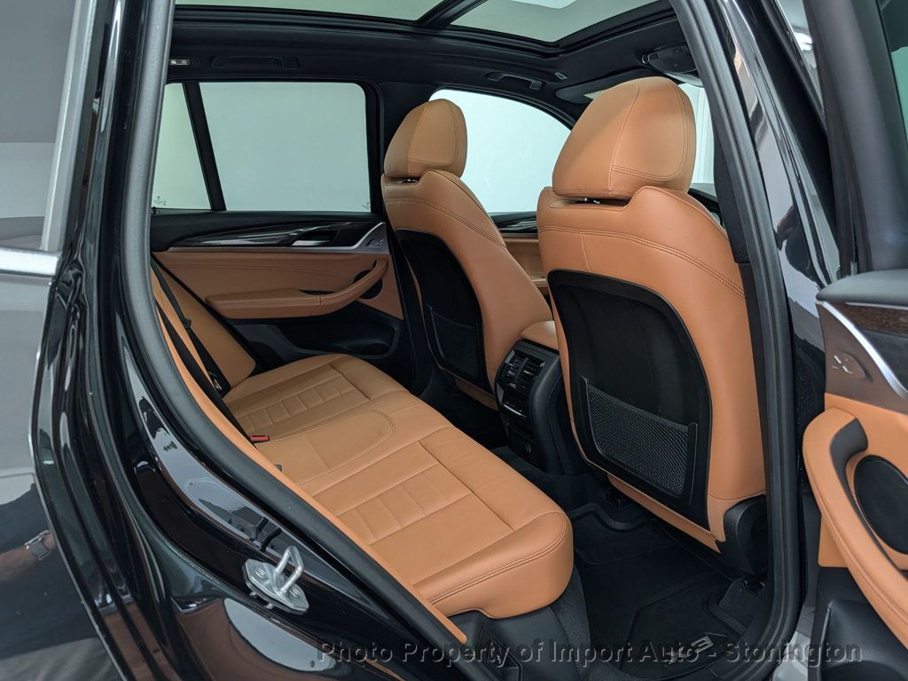 2018 Bmw X3 xDrive30i photo 13