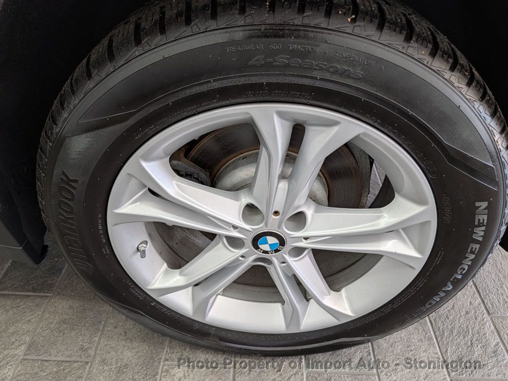 2018 Bmw X3 xDrive30i photo 15