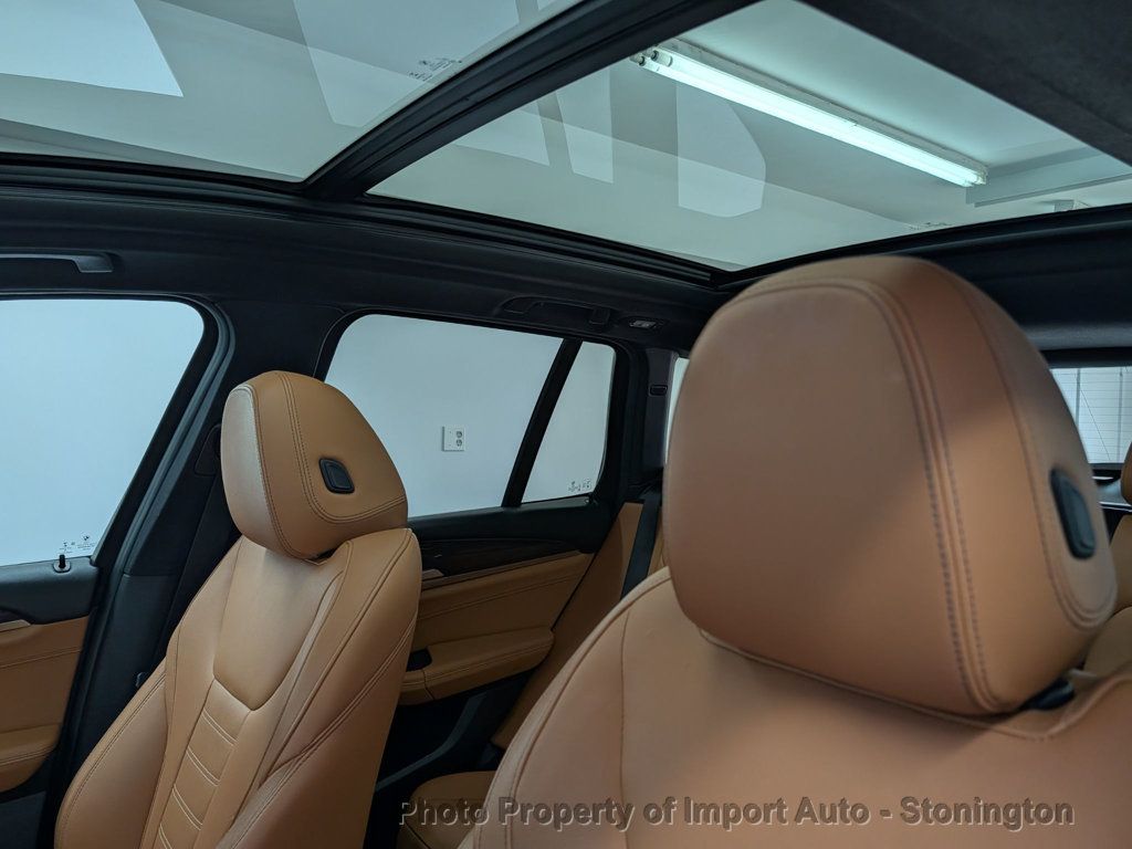 2018 Bmw X3 xDrive30i photo 16