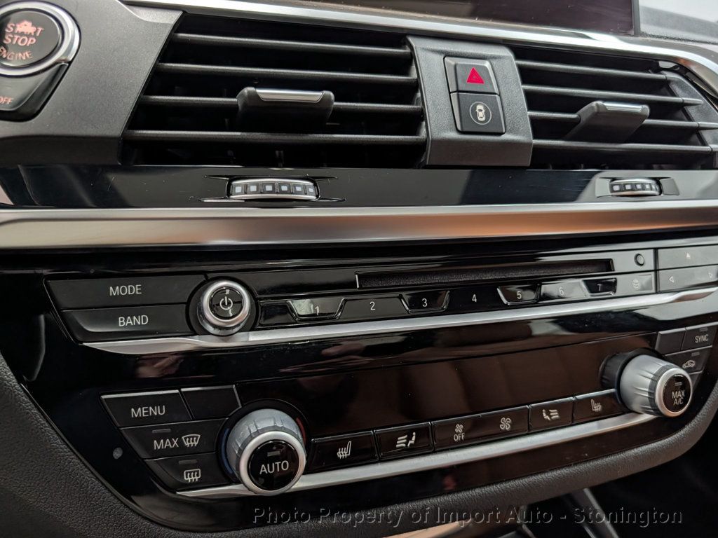 2018 Bmw X3 xDrive30i photo 18