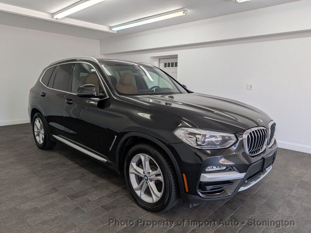 2018 Bmw X3 xDrive30i photo 2