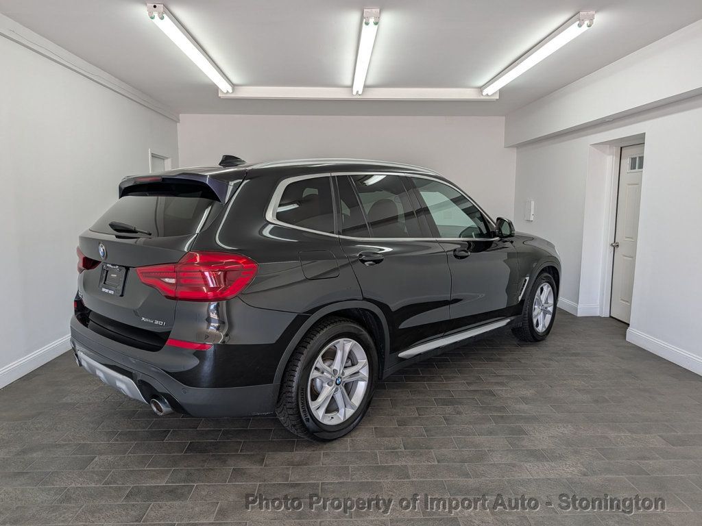 2018 Bmw X3 xDrive30i photo 21