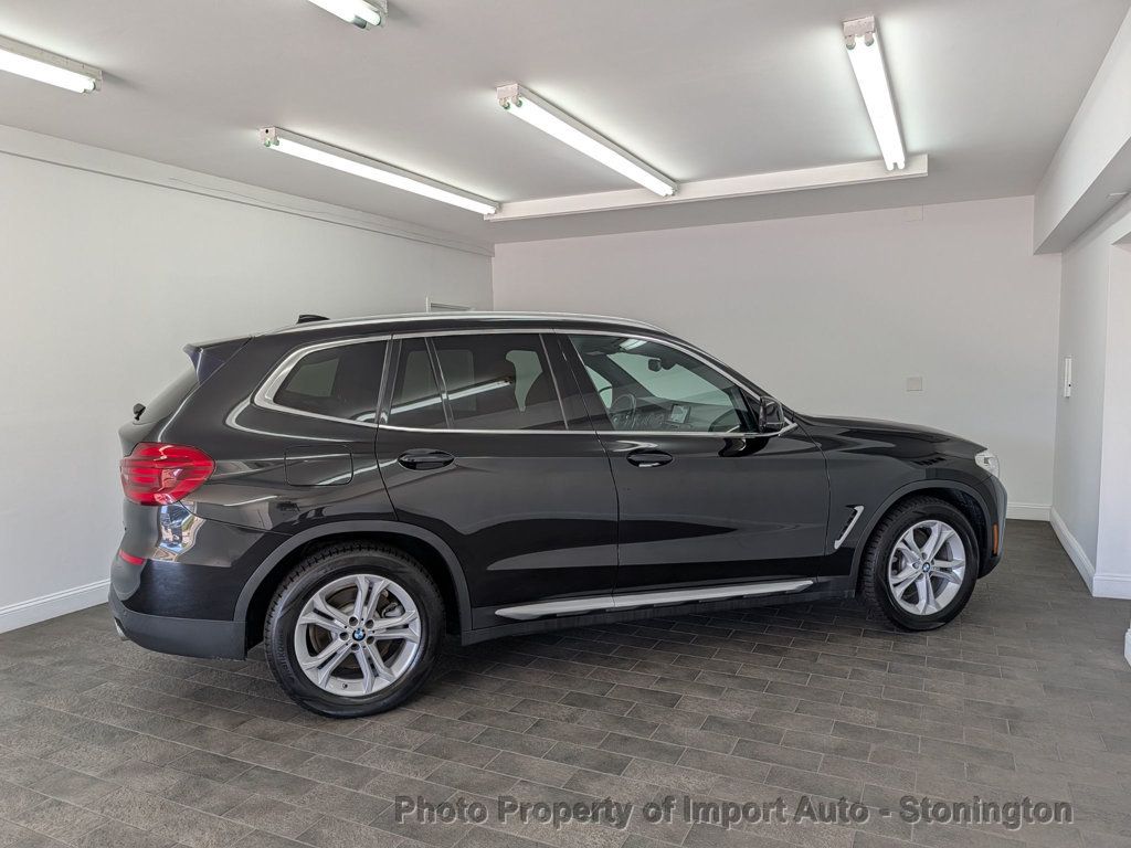 2018 Bmw X3 xDrive30i photo 22