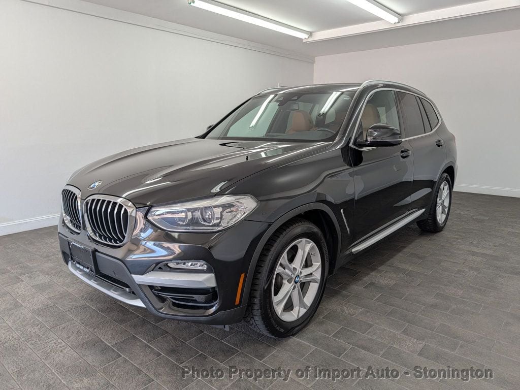 2018 Bmw X3 xDrive30i photo 3