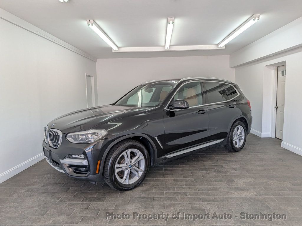 2018 Bmw X3 xDrive30i photo 4