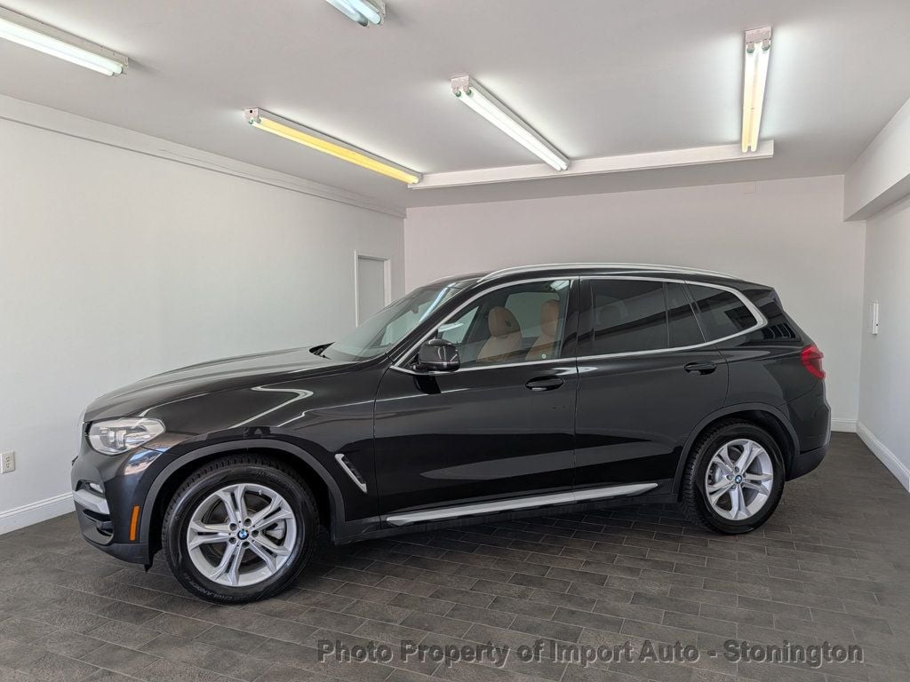 2018 Bmw X3 xDrive30i photo 5