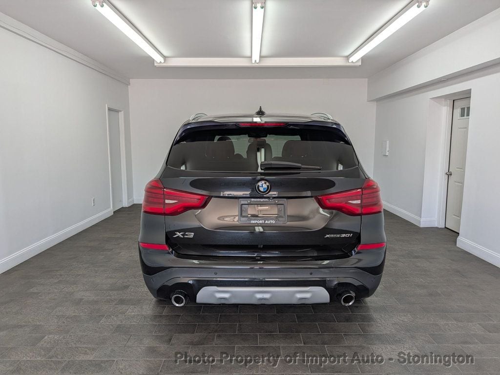 2018 Bmw X3 xDrive30i photo 6