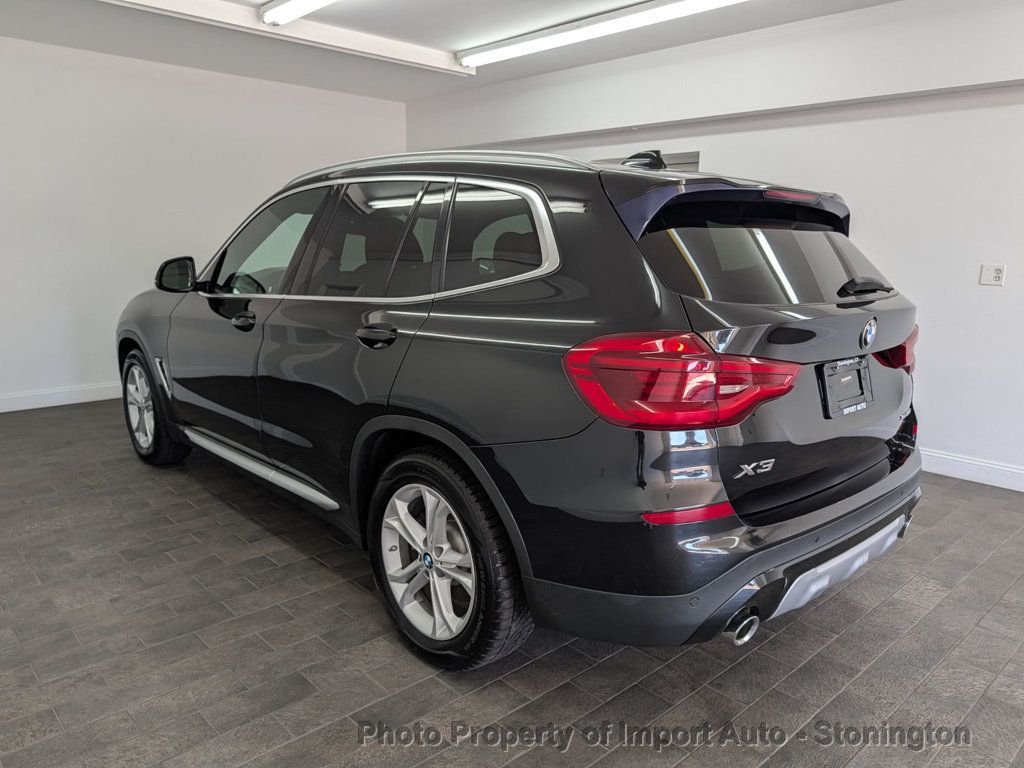 2018 Bmw X3 xDrive30i photo 7