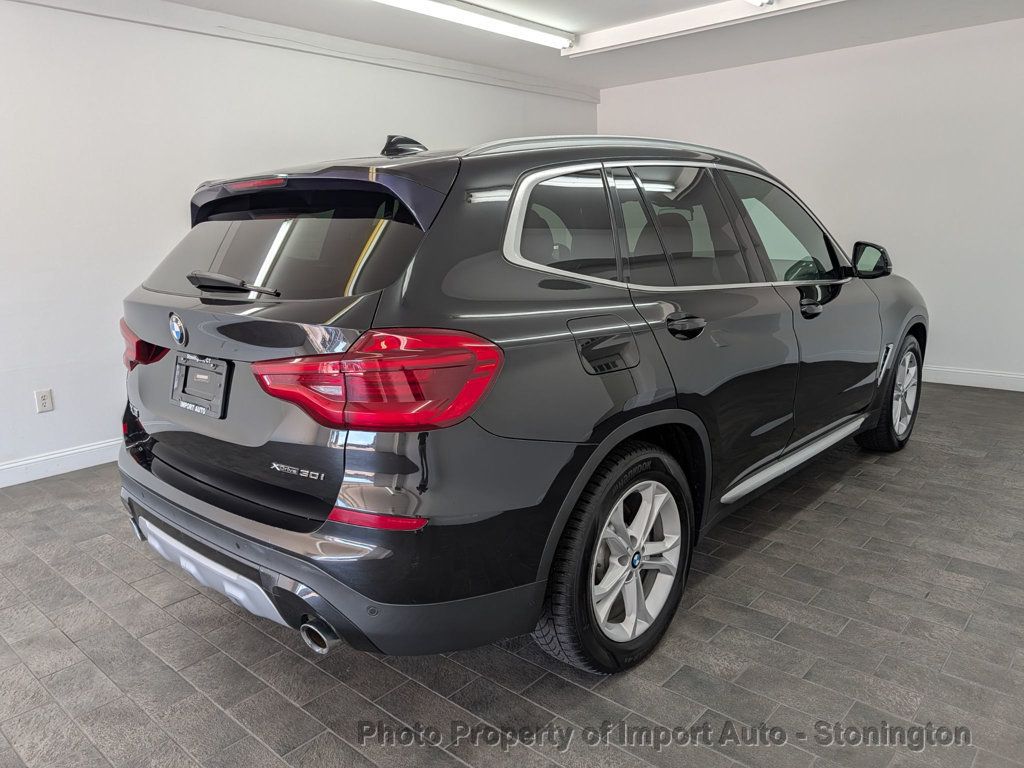 2018 Bmw X3 xDrive30i photo 8