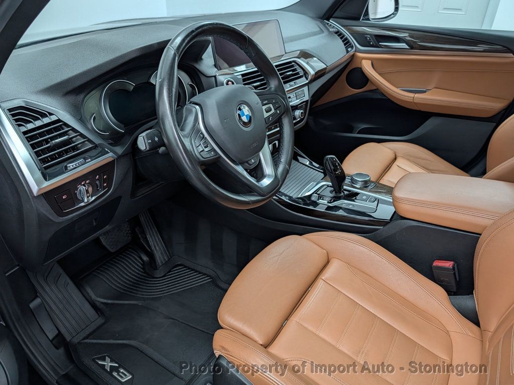 2018 Bmw X3 xDrive30i photo 9