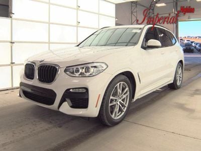 2018 BMW X3