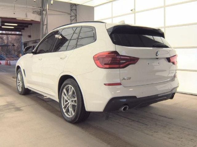 2018 BMW X3 xDrive30i Sports Activity Vehicle - 22974306 - 3