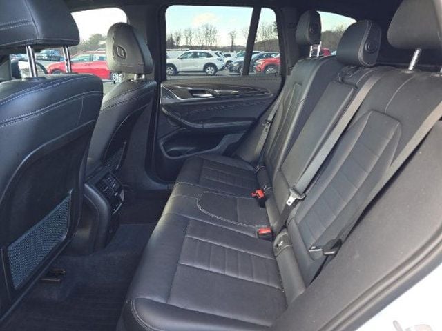 2018 BMW X3 xDrive30i Sports Activity Vehicle - 22974306 - 7