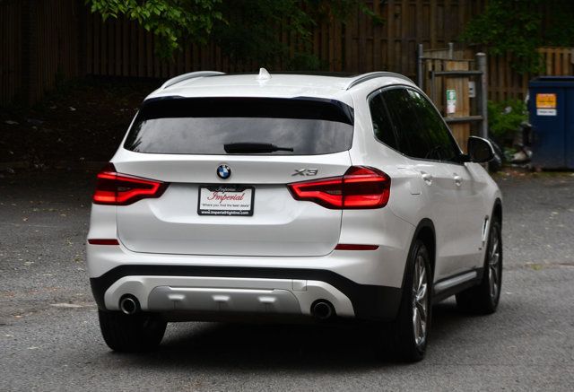 2018 BMW X3 xDrive30i Sports Activity Vehicle - 23063294 - 10
