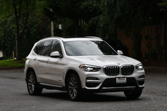 2018 BMW X3 xDrive30i Sports Activity Vehicle - 23063294 - 12